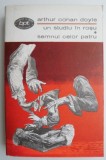 Un studiu in rosu. Semnul celor patru &ndash; Arthur Conan Doyle