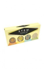 S.T.E.M. Puzzle Set - Set of 4 foto