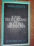 Ionel Teodoreanu sau bucuria metaforei- Silvia Tomus