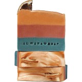 Almara Soap Spice Orange s&atilde;pun lucrat manual 100 g