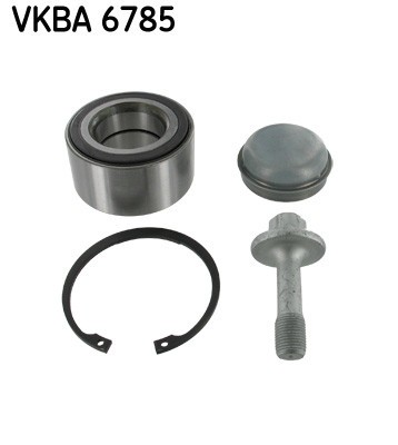 SKF VKBA 6785 Set rulment roata foto