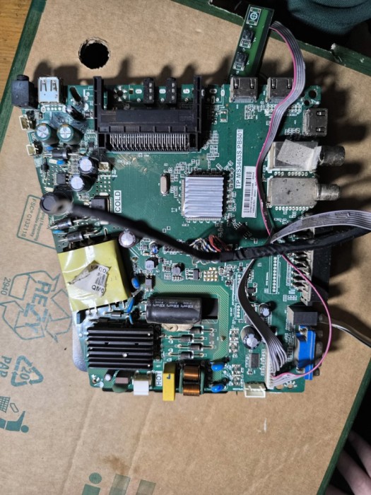 placa de baza tp.ms3463s.pb801