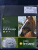 Irlanda 2010 - Set complet de euro bancar de la 1 cent la 2 euro BU, Europa