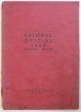 SALONUL OFICIAL 1928, MINISTERUL ARTELOR