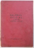 SALONUL OFICIAL 1928, MINISTERUL ARTELOR