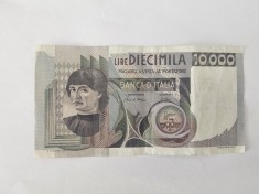 Italia 10 000 Lire 1978 foto