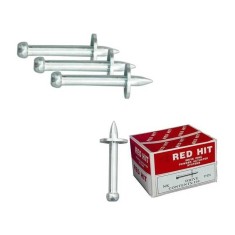 Cuie din otel pentru pistoale pentru cuie NK 42 ROX Wood 1531443, 100 bucati