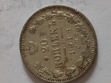 Moneda 20 KOPEICI 1913, Europa