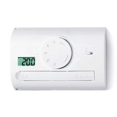 Termostat SPDT 5A 250VAC IP20 8-30&amp;deg;C foto
