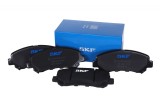 SKF VKBP 80069 set placute frana,frana disc