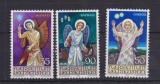 Liechtenstein 1986 - Crăciun, serie neuzata