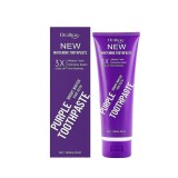 Pastă De Dinți Pentru Albire, New, Purple Toothpaste, Albire Eficientă Dinți, &Icirc;ndepărtare Pete Dentare, 120 gr