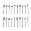 20Pcs/set ace ptr. slefuit biax HardWork ToolsRange, Raider Power Tools