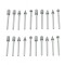20Pcs/set ace ptr. slefuit biax HardWork ToolsRange