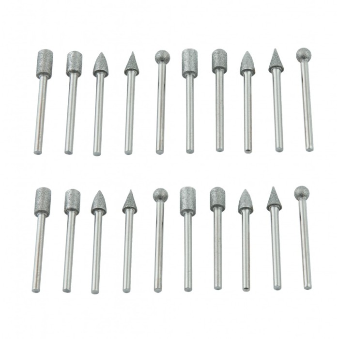 20Pcs/set ace ptr. slefuit biax HardWork ToolsRange