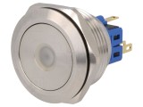 Comutator Anti-Vandalism 2 Poz SPDT 3A/220V IP65