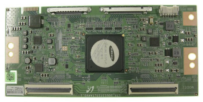 MOUNTED PWB E-T-CON (65) 189709921 SONY
