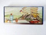 Penar vechi chinezesc epoca comunista plastic, cu magnet, 22.5x10.5x2cm