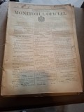 Monitorul Oficial al Romaniei - Nr. 219 - Inauarie 1889