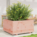 VidaXL Jardinieră de grădină, 90x90x49,5 cm, lemn masiv Douglas