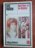 Edith Wharton - New York-ul de altadata