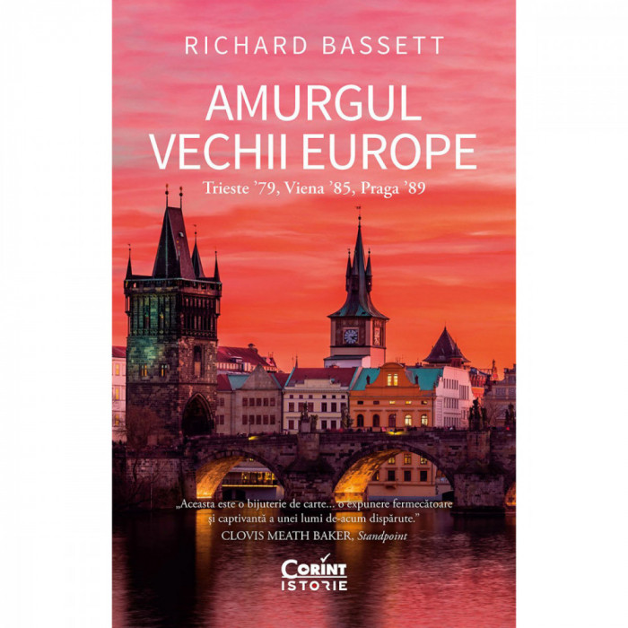 Amurgul Vechii Europe - Richard Bassett