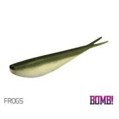 Naluca Soft Bomb D Shot 5buc 8.5cm Frogs foto