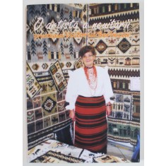 O ARTISTA A NEUITARII , PREOTEASA VICTORIA BERBECAR , VOLUM ANIVERSAR LA IMPLINIREA VARSTEI DE 70 ANI , 2013