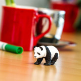 Figurina - Panda Cub | Safari
