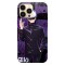 Husa compatibila cu Apple iPhone 14 Plus model Satoru Gojo Jujutsu Kaisen, Silicon, TPU, Viceversa