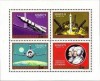 Ungaria 1970 - Soyuz 9, bloc neuzat