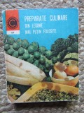 Preparate culinare din legume mai putin folosite &ndash; Ileana Beresiu