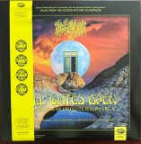 Blood Incantation All Gates Open Black LP Single Sided Etched (2vinyl+bluray)