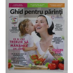 GHID PENTRU PARINTI , 2021