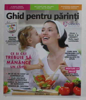 GHID PENTRU PARINTI , 2021 foto