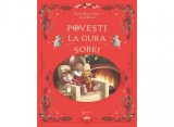 Povesti la gura sobei, Karine-Marie Amiot, Kreativ