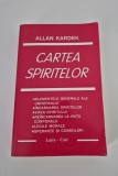 Allan Kardek Cartea spiritelor