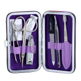 Magnum Feel The Style set pentru manichiura perfecta- violet 6 buc