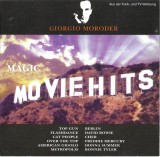 Giorgio Moroder - Magic Movie Hits, CD
