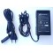Alimentator AC/DC 100-240V - 12V 4.16A 50W cu conector 5.5x2.5 mm negru