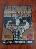 Anatomia unui corp perfect - Frederic Delavier, Editura Litera, Noua, in tipla
