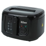 Friteuza Zilan ZLN2317,1800 W, capacitate ulei 2.5 l, cuva teflonata, Zilan Floria