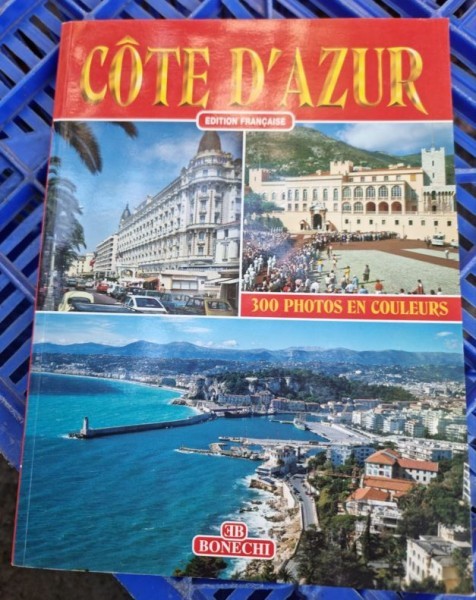 Olivier R. M. - Cote d&#039;Azur