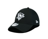 Pittsburgh Penguins șapcă de baseball NEW ERA 3930 neo black - S/M