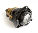 Proiector ceata Bmw X3 (E83) 06.2003-2006, TYC tip bec H11 partea dreapta/stanga, pentru varianta de bara fata standard