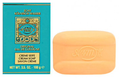 Sapun 4711 Original Cream Soap 100 G foto