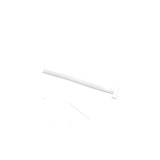 Tub apă 190x30,5 mm cu cot 90&deg; De'Longhi 5313236711 Original pentru espressor