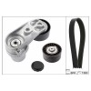 Set curea transmisie BMW 1 (F20) 07.11-06.19, 1 (F21) 12.11-12.19, 2 Cabriolet (F23) 03.14-06.21, 2 Coupe (F22 F87) 10.12-06.21, 3 (F30 F80) 11.11-10, INA