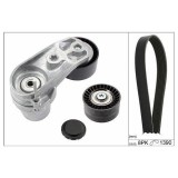Set curea transmisie BMW 1 (F20) 07.11-06.19, 1 (F21) 12.11-12.19, 2 Cabriolet (F23) 03.14-06.21, 2 Coupe (F22 F87) 10.12-06.21, 3 (F30 F80) 11.11-10