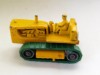 Bnk jc Matchbox Caterpillar Tractor